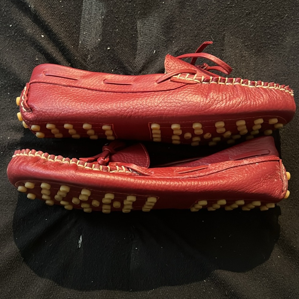 DRIVER LOAFER RACING RED - Picture 3 of 5